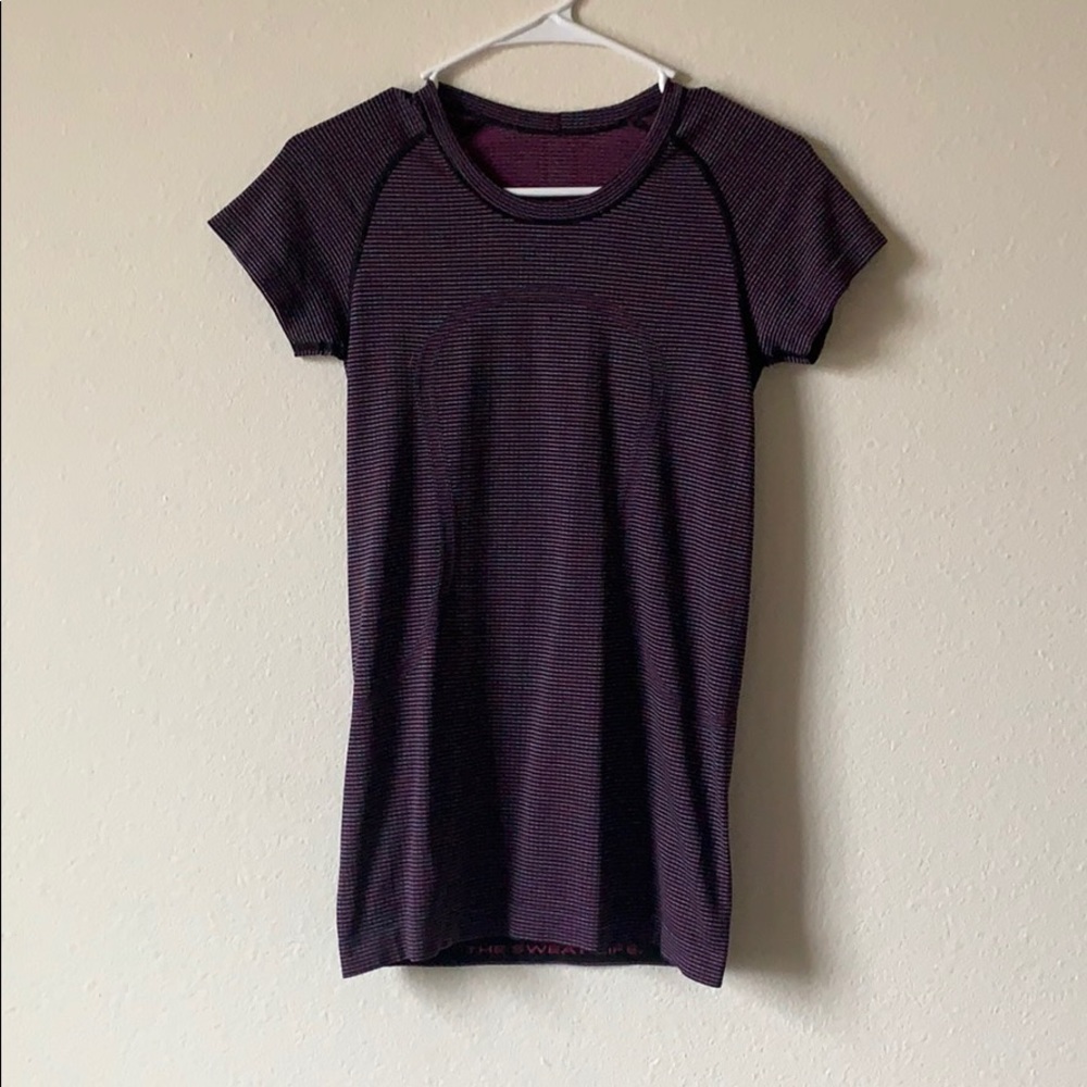 Swiftly Tech Short Sleeve